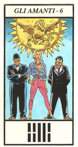 Tarocchi di Atlantide (Martin Mystere)